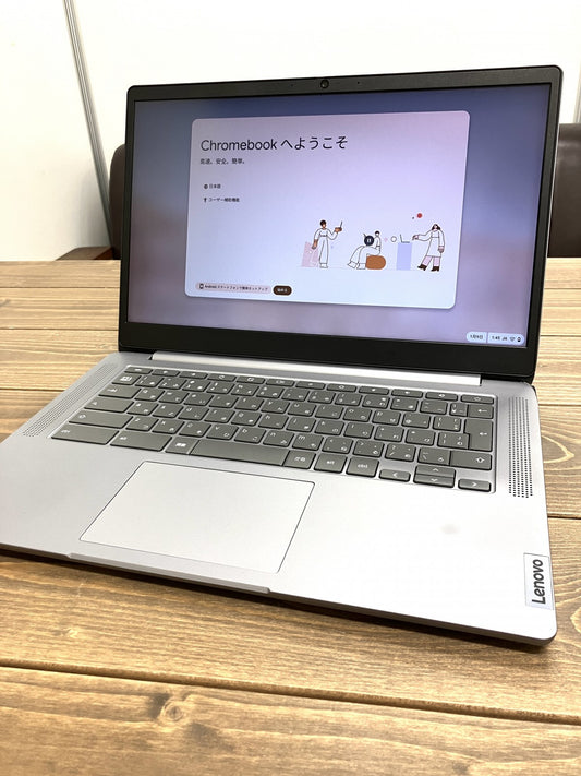 Lenovo IdeaPad 3 ChromeBook 14M836 　ノートパソコン　14インチ　3738YY