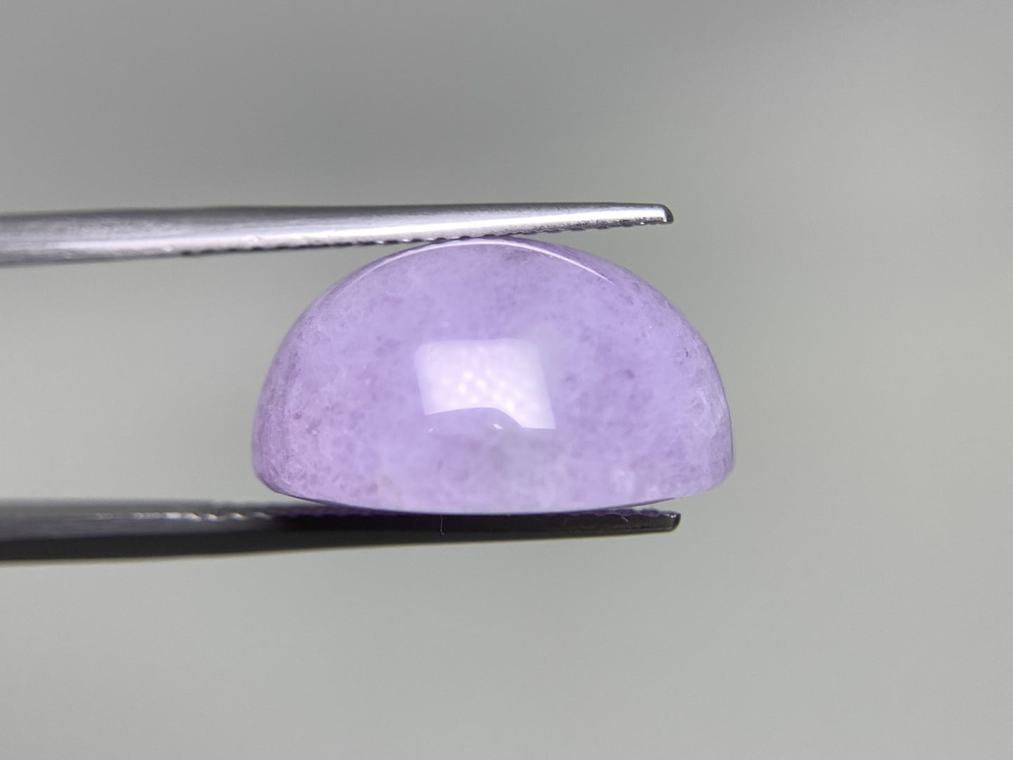 ひすい（ヒスイ 翡翠） 20.908ct  宝石ソーティング付き  16.9㎜×14.0㎜×9.5㎜   ルース（ 裸石 ） 4528Y